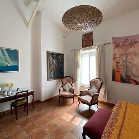 Le Relais D'Affiac Bed & Breakfast Peyriac-Minervois Exterior photo