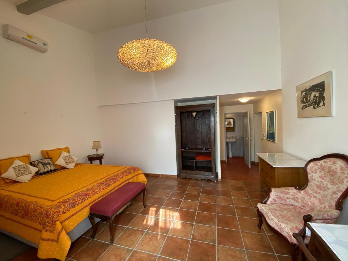 Le Relais D'Affiac Bed & Breakfast Peyriac-Minervois Exterior photo