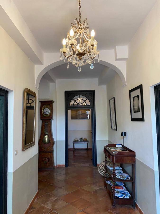 Le Relais D'Affiac Bed & Breakfast Peyriac-Minervois Exterior photo