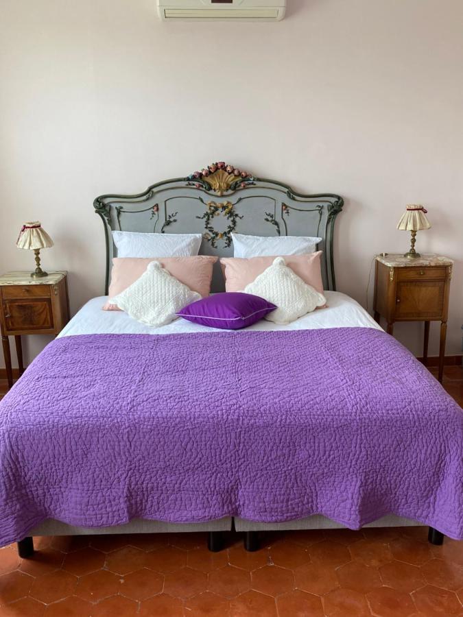 Le Relais D'Affiac Bed & Breakfast Peyriac-Minervois Exterior photo