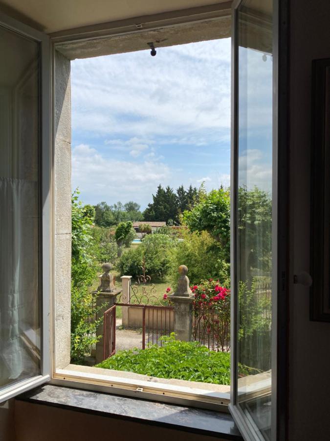 Le Relais D'Affiac Bed & Breakfast Peyriac-Minervois Exterior photo