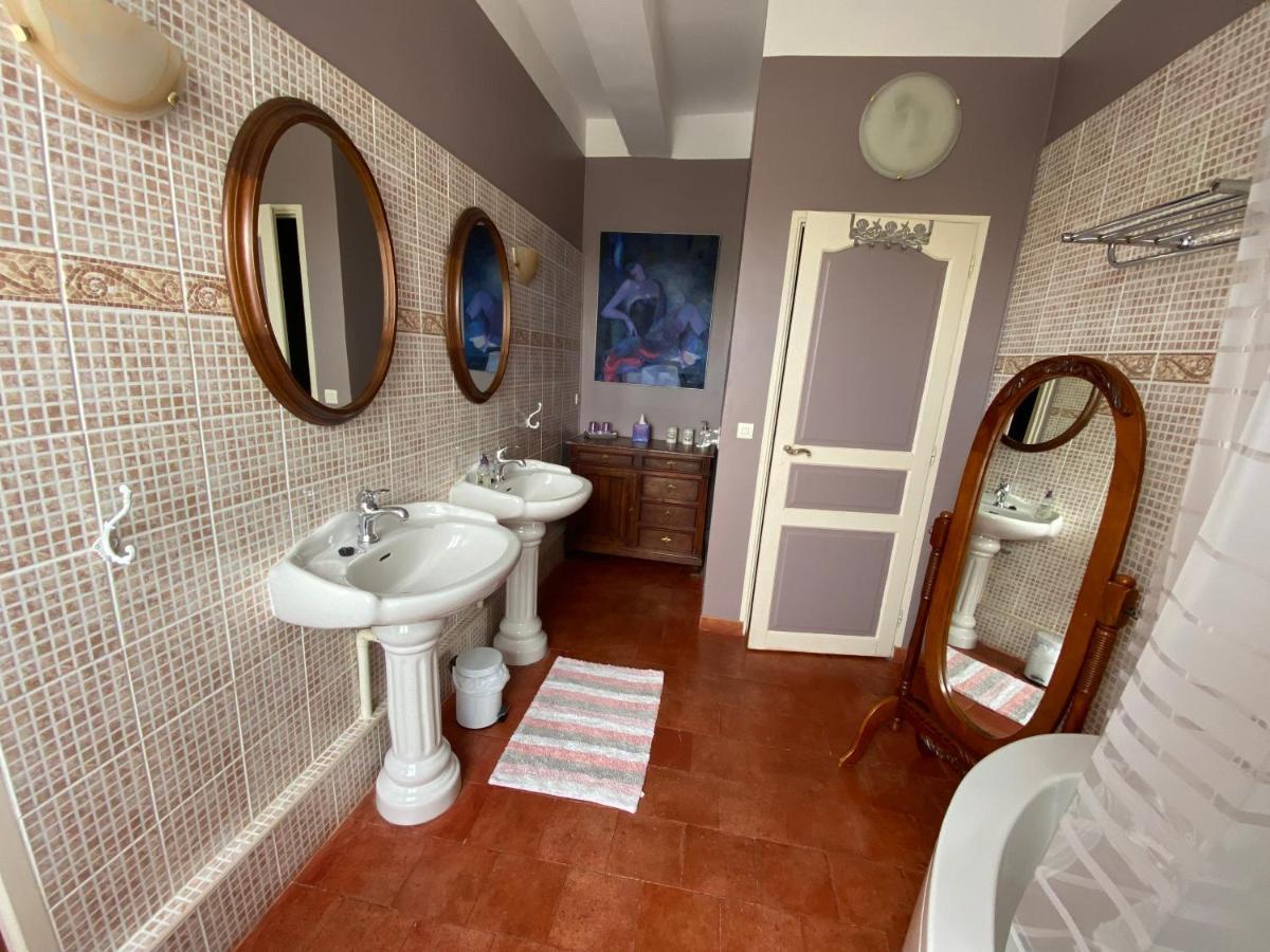 Le Relais D'Affiac Bed & Breakfast Peyriac-Minervois Exterior photo