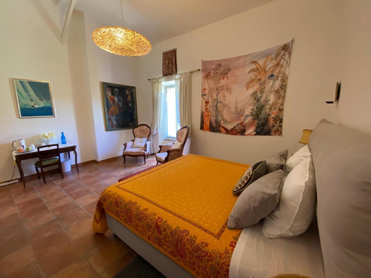Le Relais D'Affiac Bed & Breakfast Peyriac-Minervois Exterior photo
