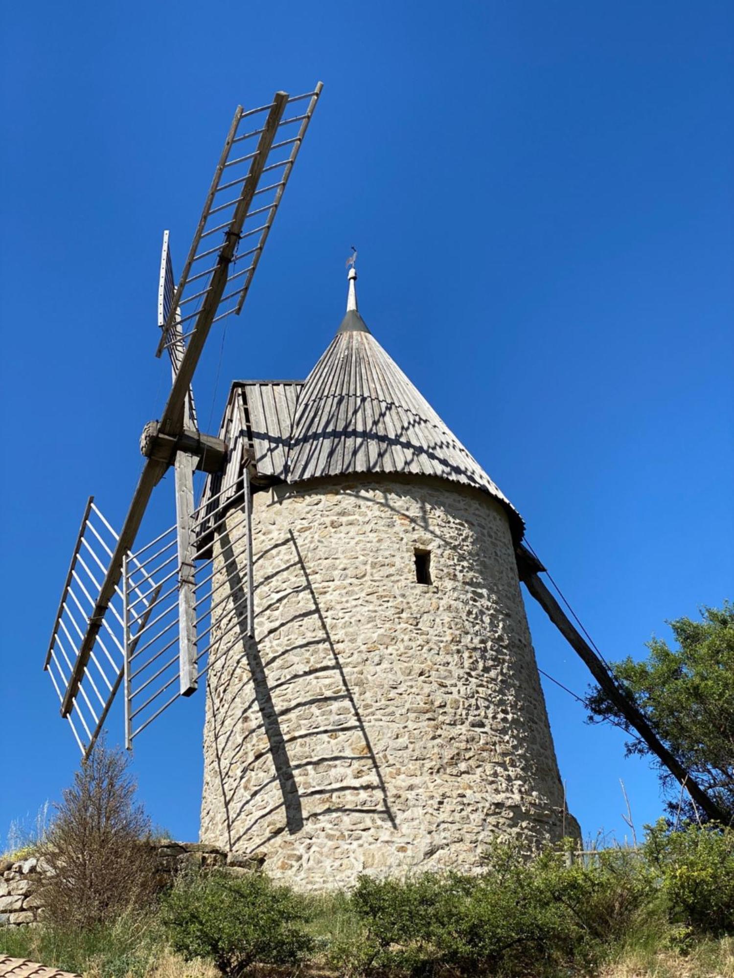 Le Relais D'Affiac Bed & Breakfast Peyriac-Minervois Exterior photo