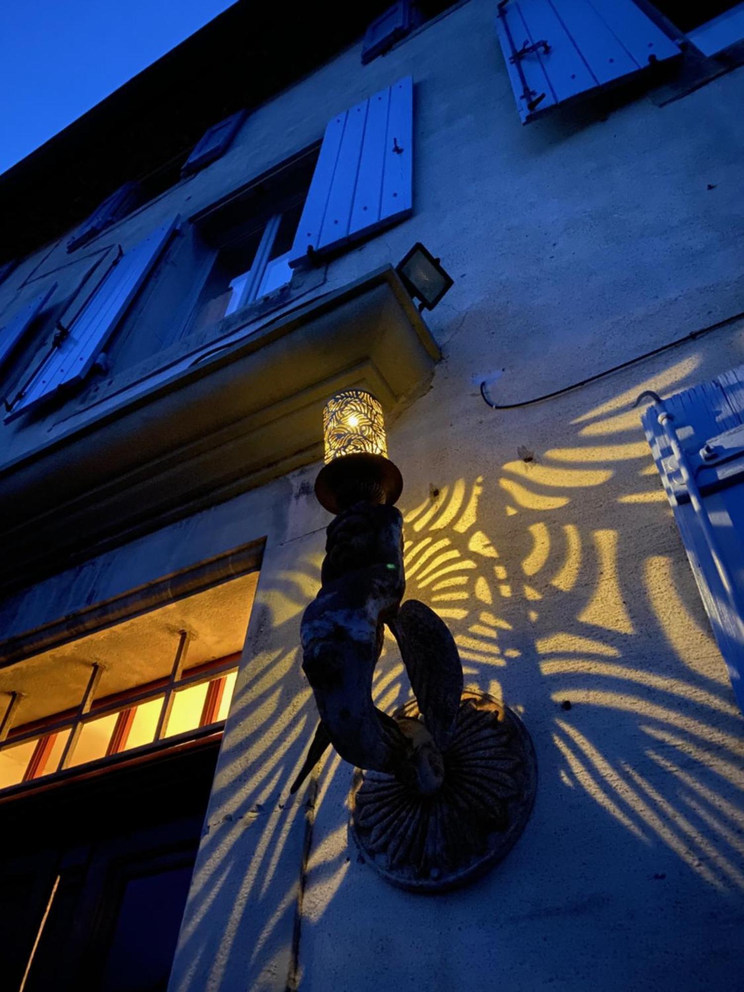 Le Relais D'Affiac Bed & Breakfast Peyriac-Minervois Exterior photo